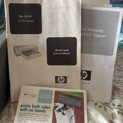 hp desk jet 5150