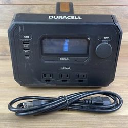 Duracell PowerBlock 500 500W Power Battery Generator