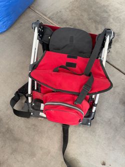 Chicco backpack type child carrier