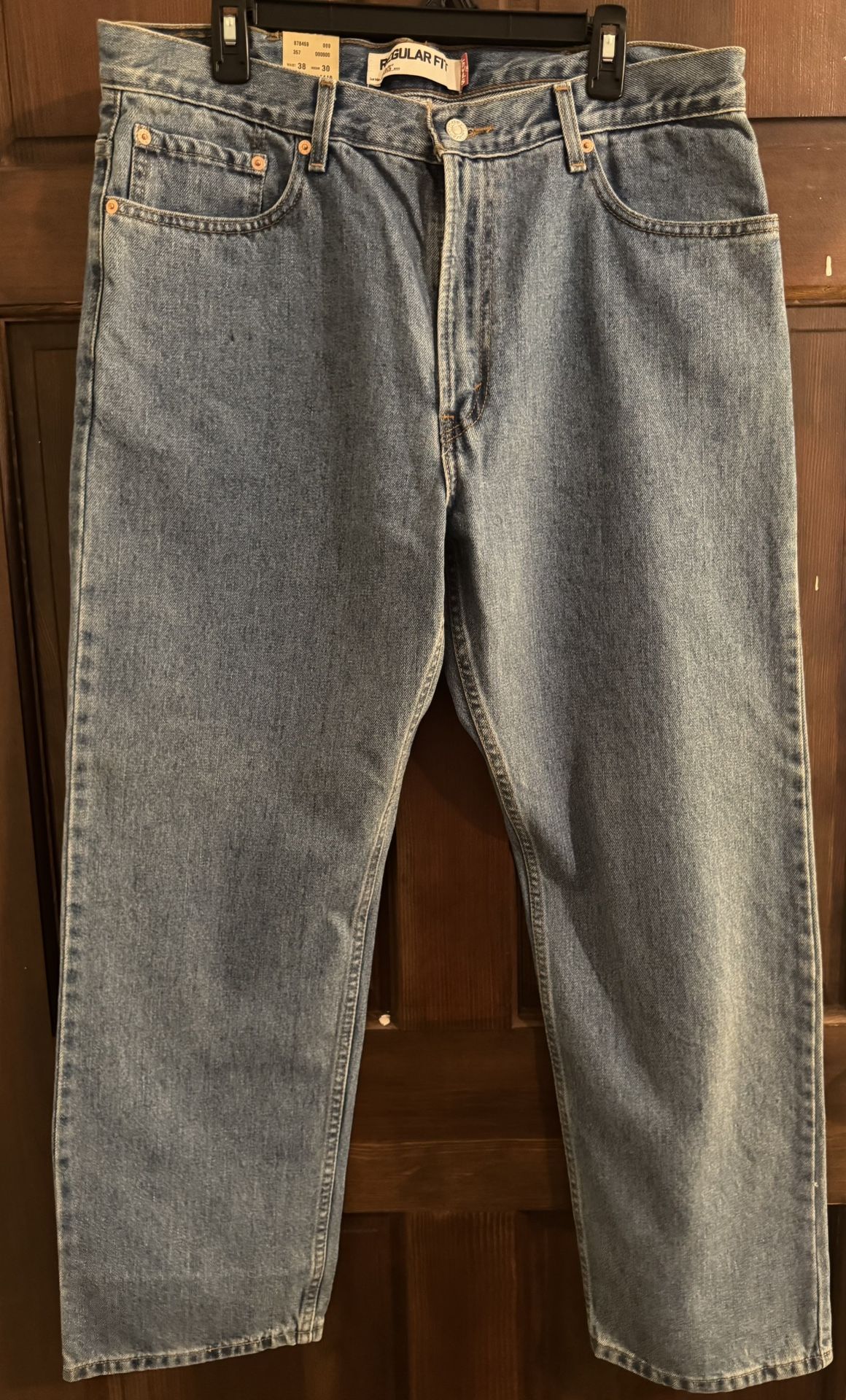 Men’s New Levi 505 Jeans 38x30