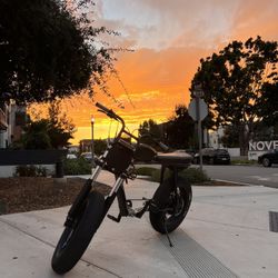 Super73 S2 2024 DM For More Info/ Price