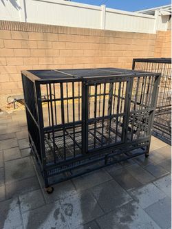 Dog cage kennel