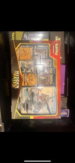 Pokemon Rayquaza GXHidden Fates