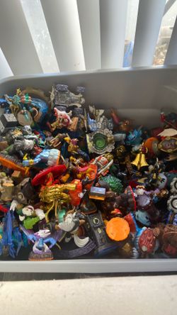 Sky landers LOT