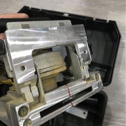 DEWALT Heavy Duty Plate Joiner Kit