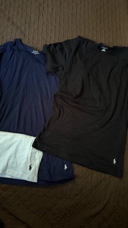 Lot of 3 POLO Ralph Lauren shirts (Large)