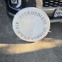 Bass Drum Heads, Klein IM School