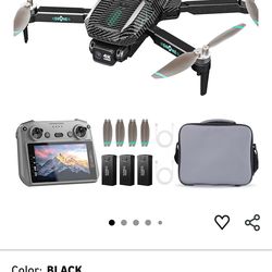 Entry level drone with video controller