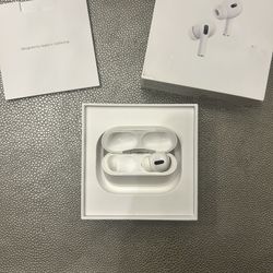 Airpods Pro 2nd Generation USB-C [ONE AIRPOD ONLY, USED]