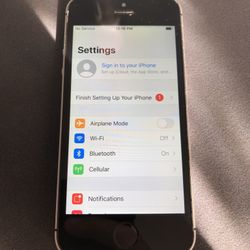 IPhone SE 32GB Unlocked