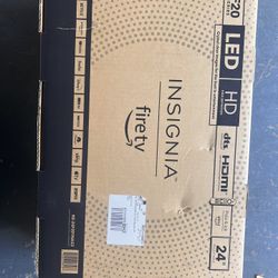 Fire Tv 24” 