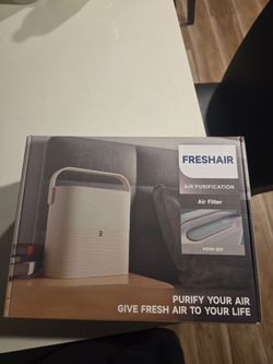 Air Purifier