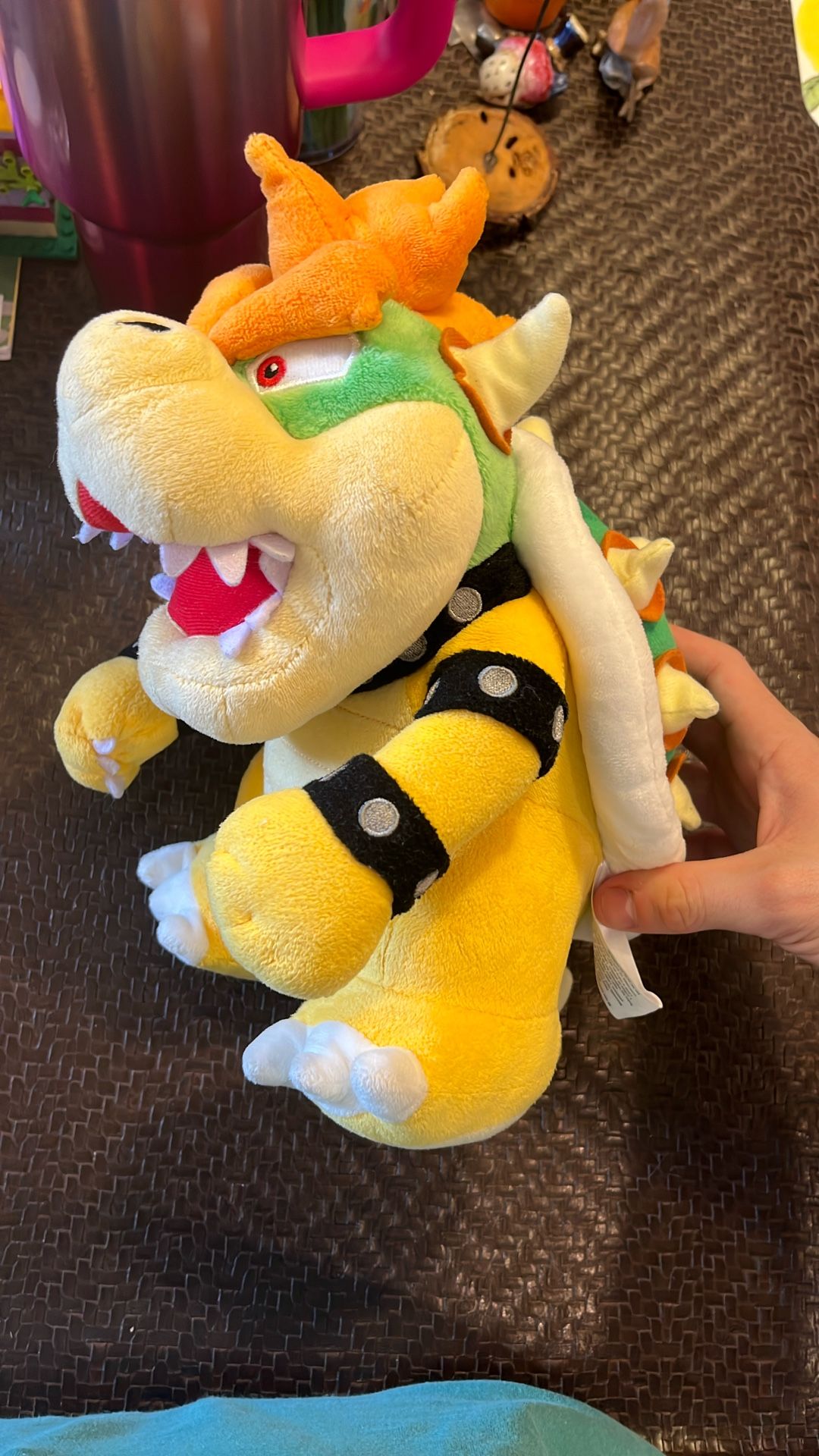 Nintendo 10" Plush - Bowser
