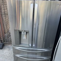 4 Door Refrigerator 
