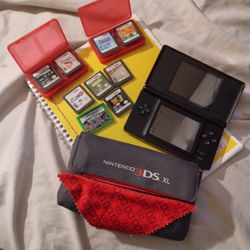 Nintendo DS.XL