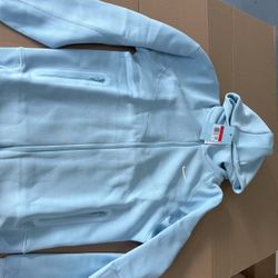 Nike x NOCTA Tech Fleece 'Cobalt Tint'