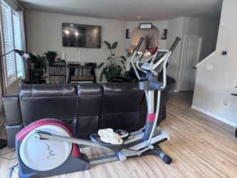 Free motion Elliptical