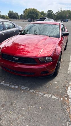 2010 Ford Mustang