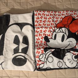 Minnie And Mickey Lot #1
