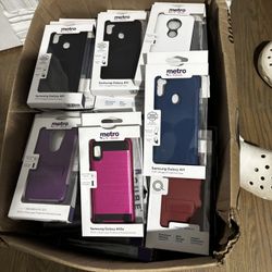 70 Phone Cases Tmobile, Apple 7,8 Plus, Samsung Galaxy 10 And 11