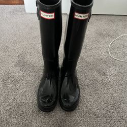 Hunter Rain Boots 