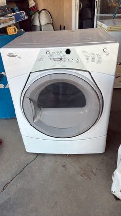 Whirlpool duet sport dryer excellent condition $100