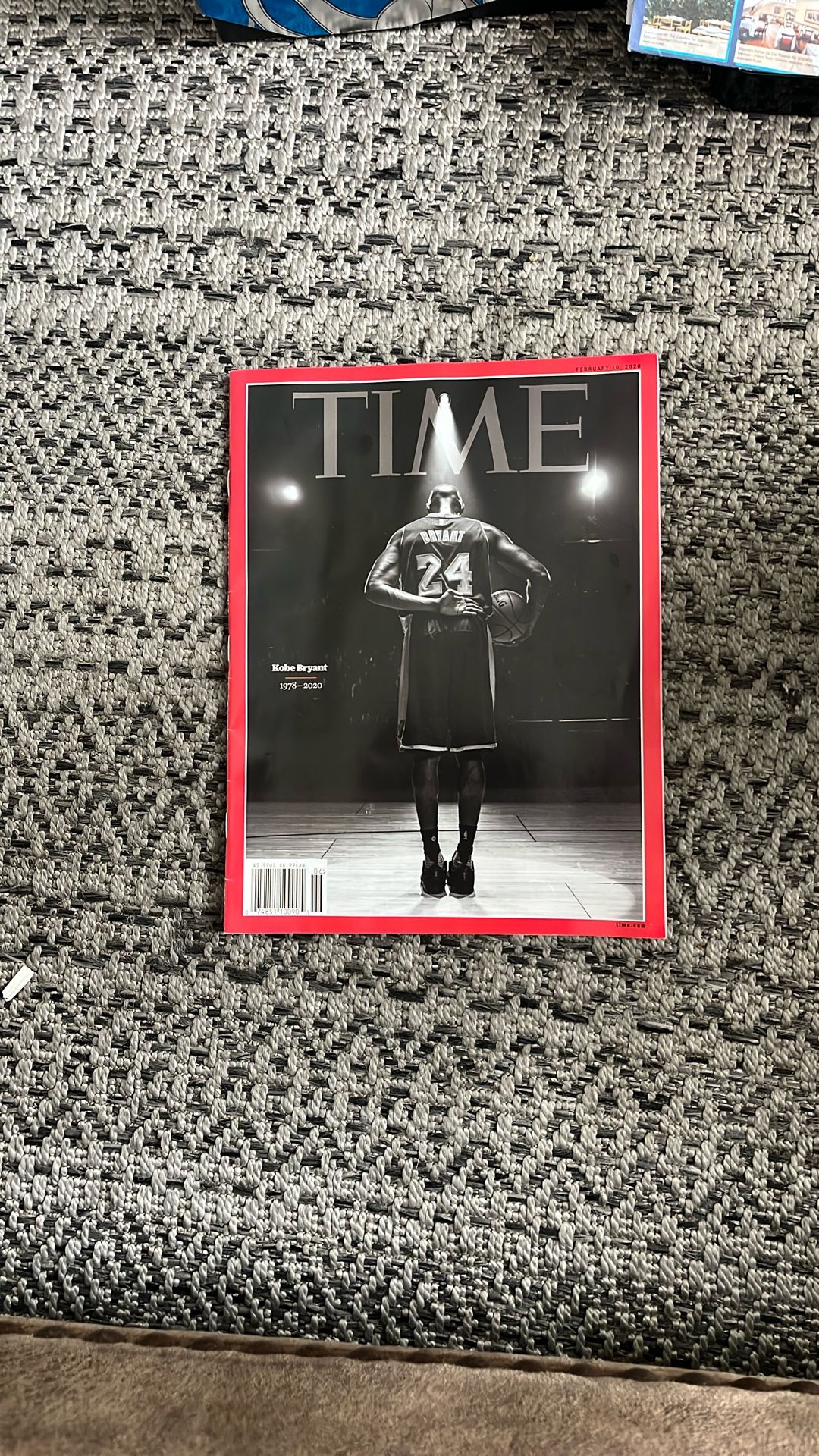 Kobe Time Magazine