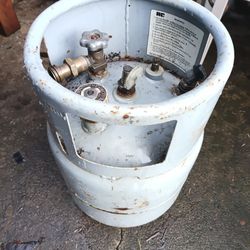Propane Tank 