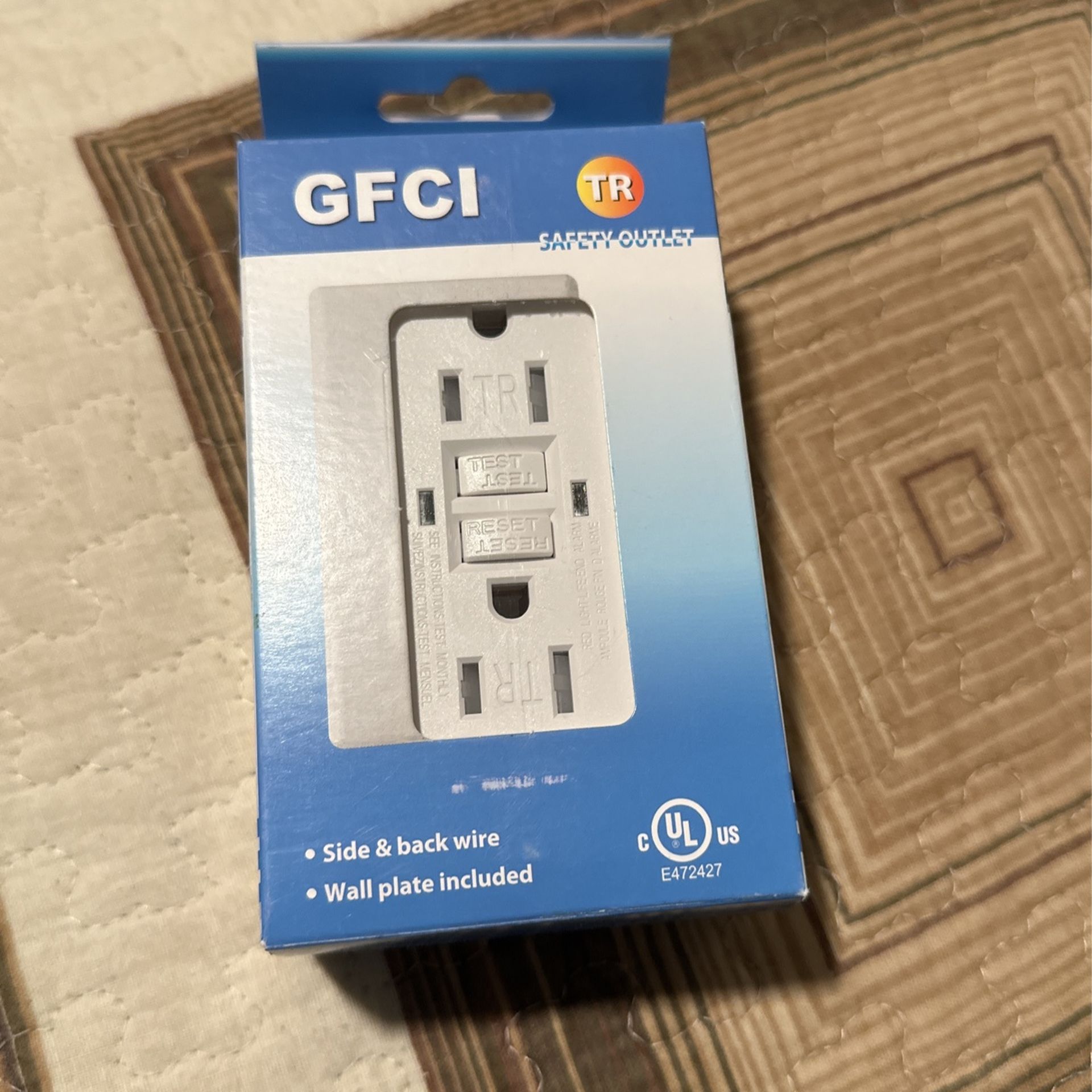 New GFCI