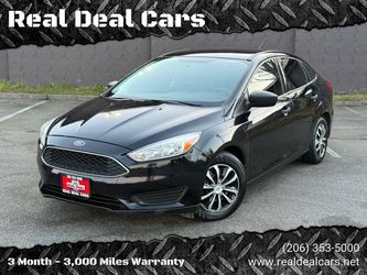 2017 Ford Focus