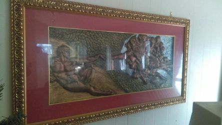 Wall Art .. frame