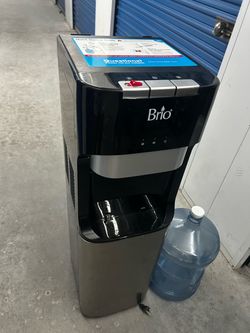 Brio water cooler