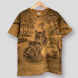 VINTAGE 2000s TIGER TEE