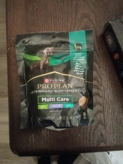 Purina Pro Plan Multi Care Dog Supplement Chews