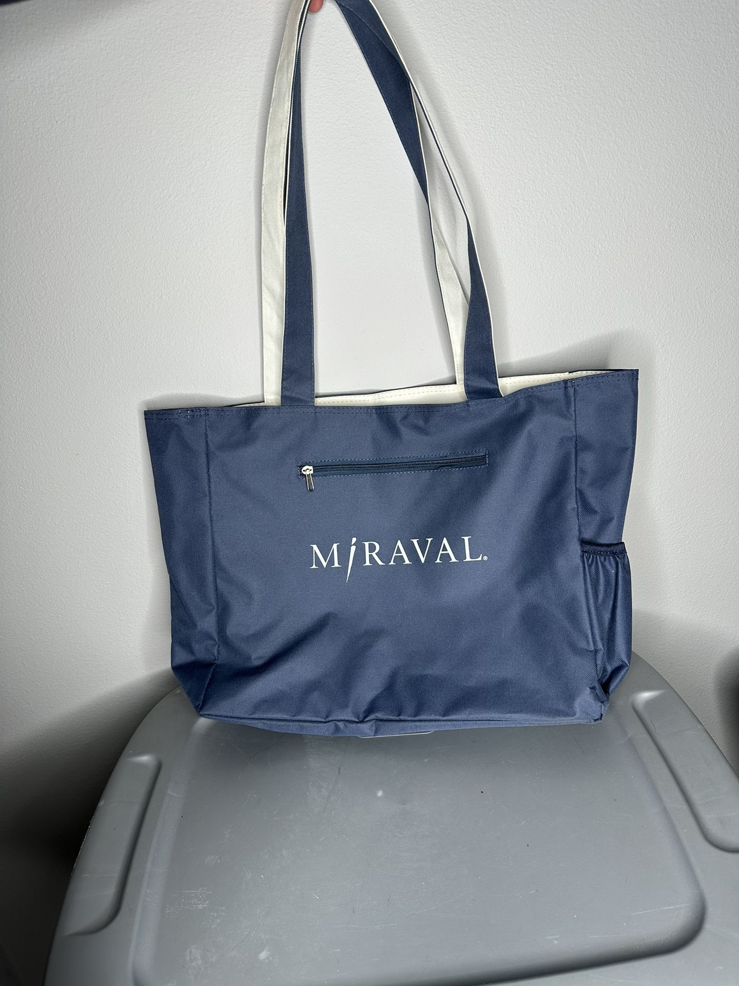 Miraval Reversible Tote Bag 