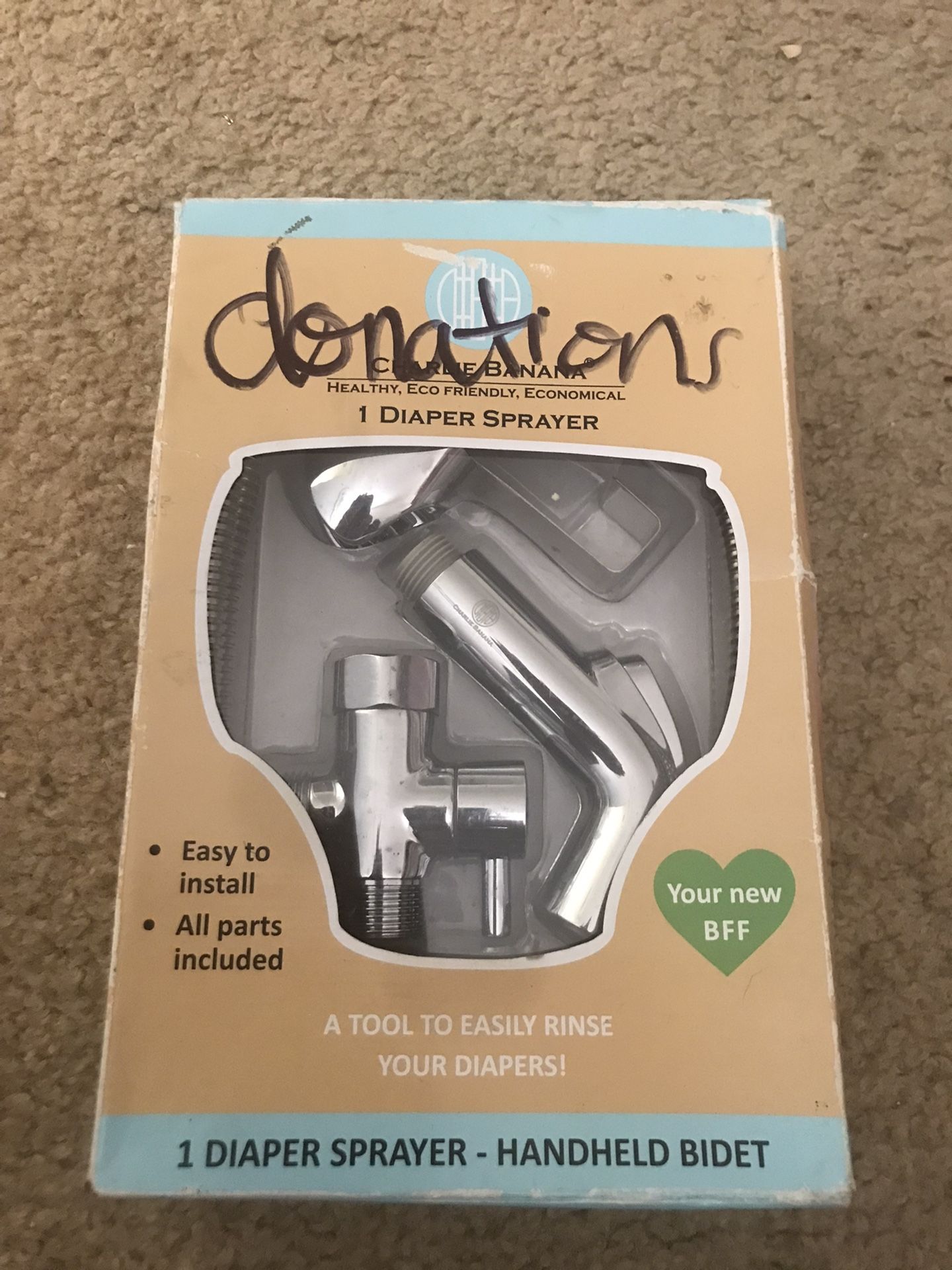 Diaper Sprayer Bed Bath & Beyond