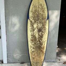 Fluid Vision Surfboard 