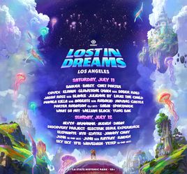 Lost in Dreams 2 Day