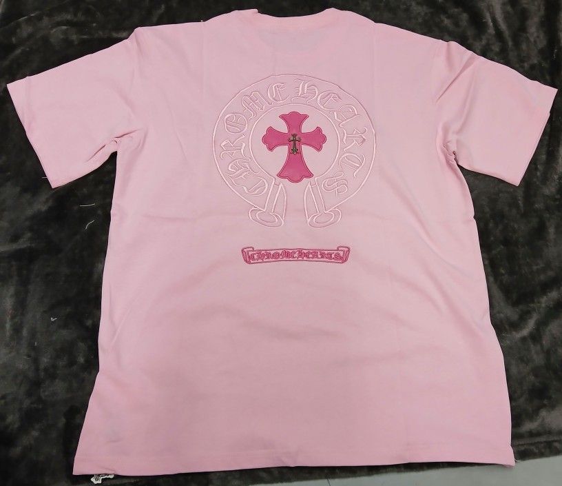 Chrome Heart T Shirt Mens Size LARGE