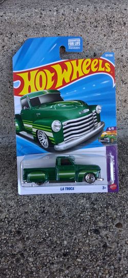 Hot Wheels 🔥 🌶 La Troca