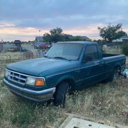 1997 Ford Ranger