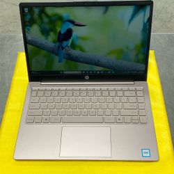 Hp Laptop 14-ep2011wm 14" N150 0.8 4GB RAM 128GB SSD