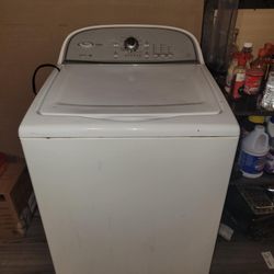 Whirlpool Washer