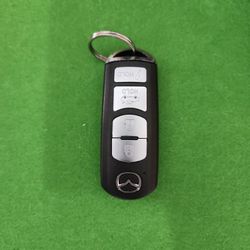 Mazda 6 2016 Key Fob Oem