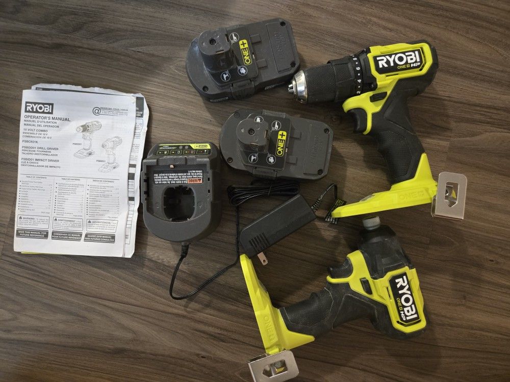 RYOBI ONE+ HP