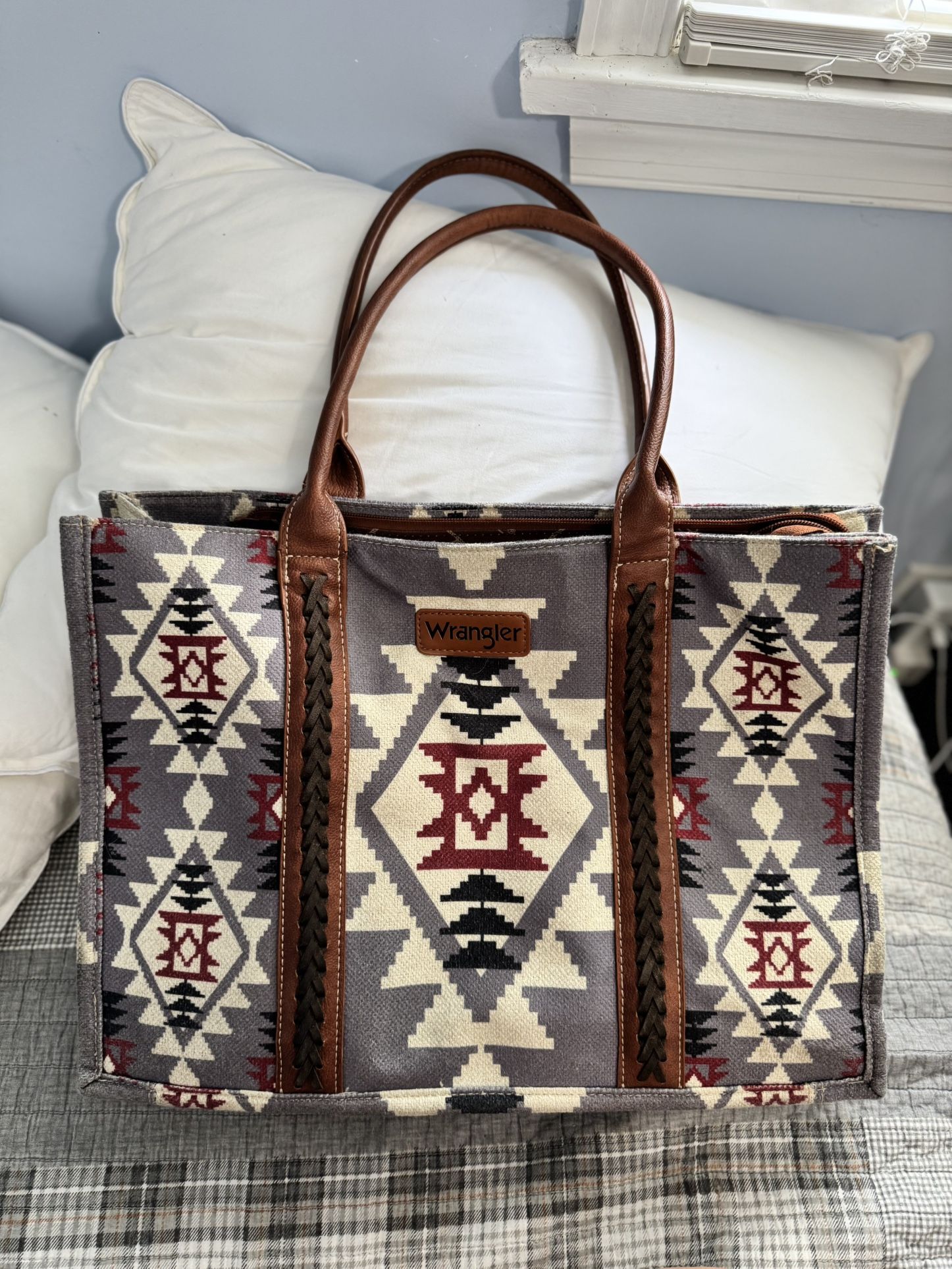 Wrangler Bag