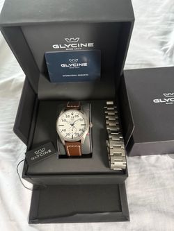 Glycine dual time pilot