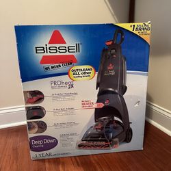 Bissell Multi Surface Carpet Cleaner