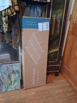 BedFr@me FD-GMC12JC-Q New in Box