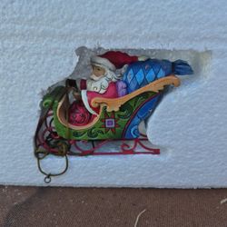 Jim Shore Heartwood Creek Dash Away All